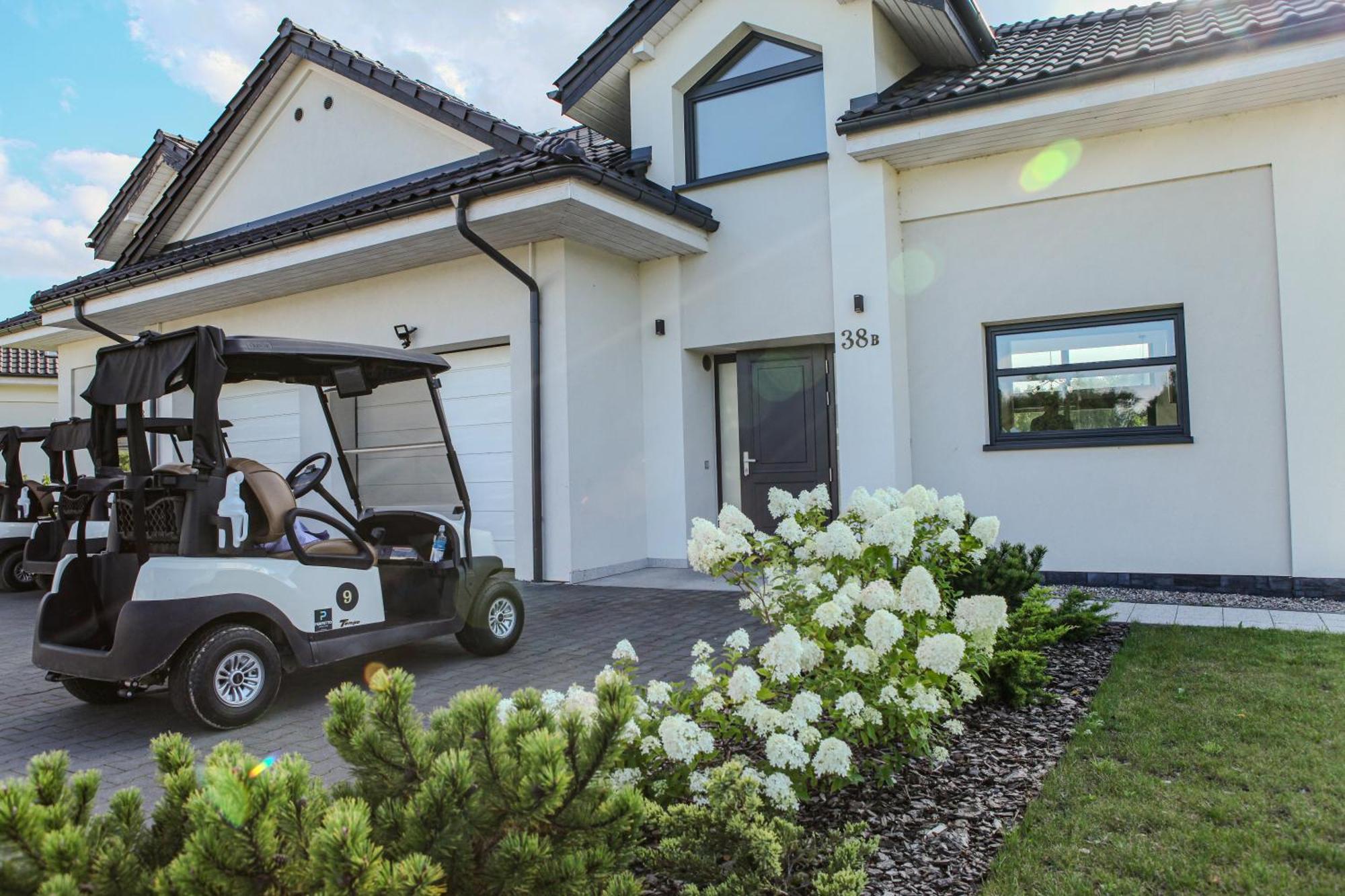 Sand Valley Golf Resort Pasłęk Exterior foto